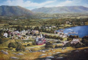 Center Harbor Idyll