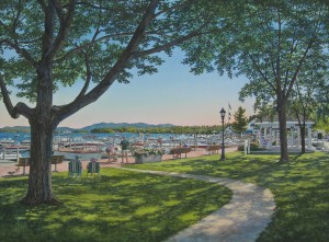 Dockside Gathering