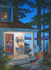 Evening Welcome