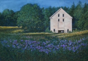Pasture Berth