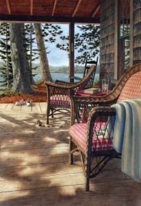 Porch Provisions