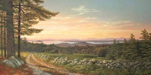 Winnipesaukee Harvest