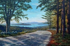 Winnipesaukee Highway