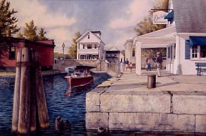 Dockside Landing