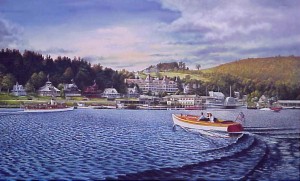 Grand Summer at the Weirs