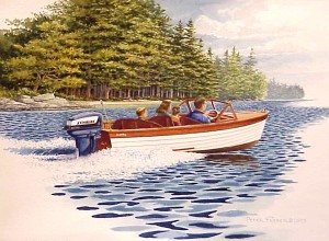 1958 Penn Yan