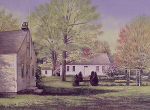 The Clark House