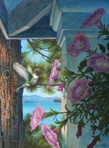 Porch Nectar
