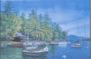 WInnipesaukee Yacht Club