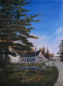 The Old Road